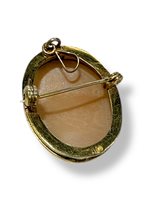 Spilla Mandile 1922 Donna Cammei antichi in Argento Conchiglia 2MCICMMAU1 - 2MCICMMAU1